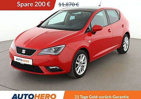 Seat Ibiza 1.0 TSI Style*NAVI*TEMPO*CAM*PDC*SHZ*