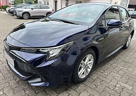 Toyota Corolla Hybrid Business Edition