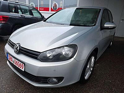 Volkswagen Golf 1.2 TSI 63 KWTrendline /Klimaanlage
