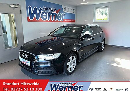 Audi A6 Avant 3.0TDI quattro S-Line AHK Xenon