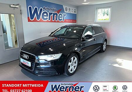 Audi A6 Avant 3.0TDI quattro S-Line AHK Xenon