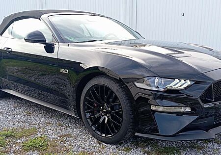 Ford Mustang 5.0 V8 Aut. GT