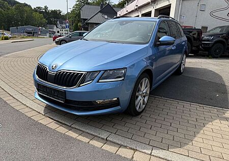 Skoda Octavia Combi Drive 1.Hand,Navi,PDC,SHZ