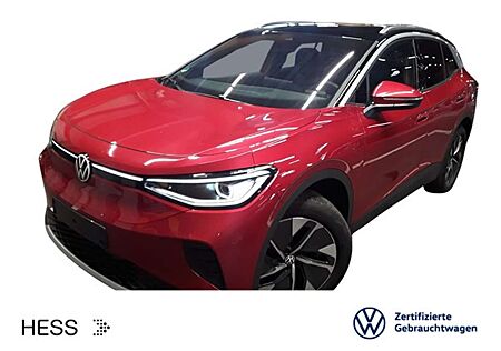 VW ID.4 Volkswagen Pro*AHK*KAMERA*WÄRMEPUMPE*IQ.LIGHT*NAVI*KEY