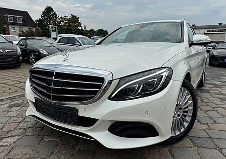 Mercedes-Benz C 220 T Exclusiv Business Plus*AHK*HeadUp*LED