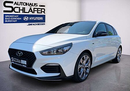 Hyundai i30 1.4 T-GDI N-Line Sitzheizung PDC