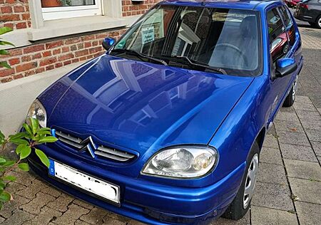 Citroën Saxo Citroen 3-Türer 1.1 X