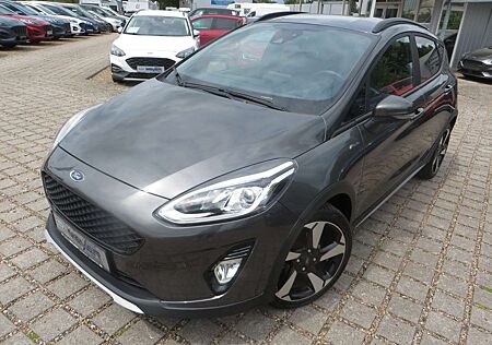 Ford Fiesta Active Sitz/Lenkradheizung
