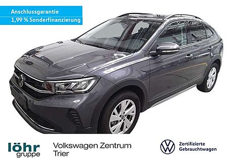 VW Taigo Volkswagen 1.0 TSI Life IQ Drive Paket, AHK, WWV