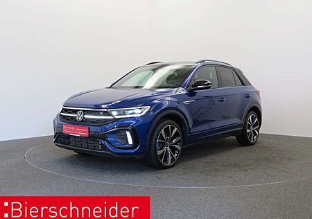 VW T-Roc Volkswagen 2.0 TSI DSG 4Mo. R-Line BLACK STYLE DIGITAL PRO IQ