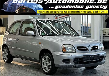 Nissan Micra 1.0, Automatik, Klima, Alu, HU 02 2027 !