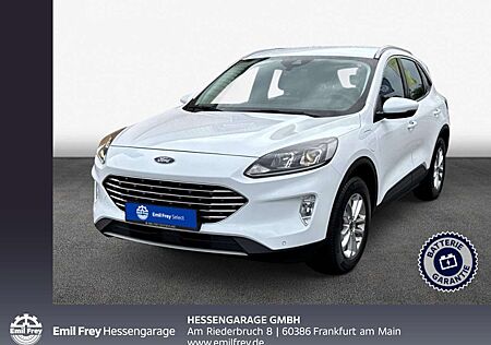 Ford Kuga 2.5 Duratec PHEV TITANIUM