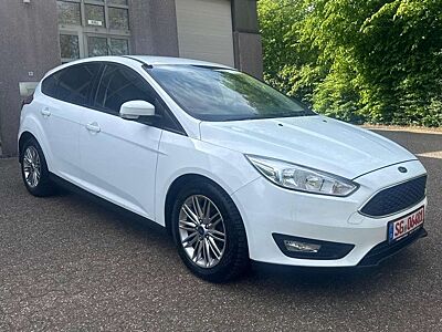Ford Focus Business Zahnriemen-inspektion Neu