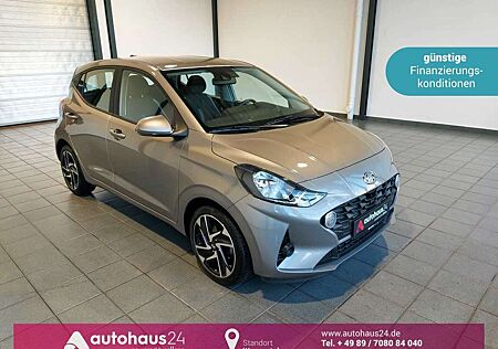 Hyundai i10 1.2 Trend Kamera|Sitzhzg|ParkPilot