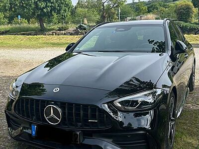 Mercedes-Benz C 200 C 200 T 9G-TRONIC AMG Line