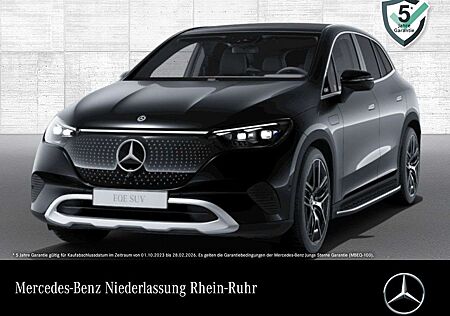 Mercedes-Benz EQE SUV EQE 350 4M AVANTG+PANO+360+AHK+BURMESTER+KEYLESS