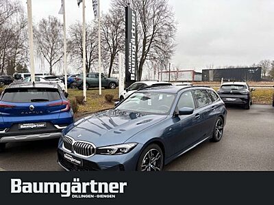 BMW 330 i xDrive M-Sport Touring Kamera/ACC/Sitzh.