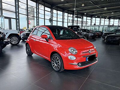 Fiat 500C 500 C 1.0 GSE Hybrid Dolcevita