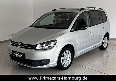 VW Touran Volkswagen 1.6 TDI BMT|7-SITZER|PANO|BI-XENON|KAMERA