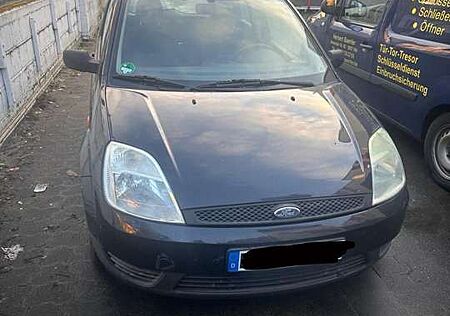 Ford Fiesta Courier