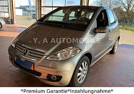 Mercedes-Benz A 170 gebraucht kaufen Mercedes-Benz A 170 A -Klasse *Rentner*Automatik*SHZ
