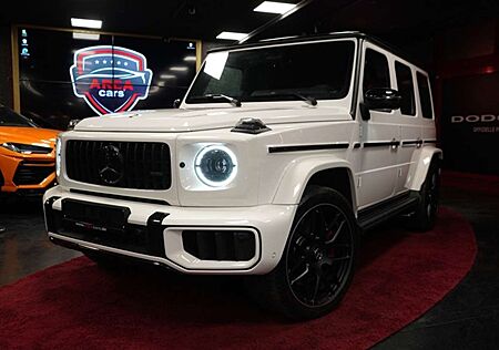 Mercedes-Benz G 63 AMG MY2025 FACELIFT KEYLESS STOCK