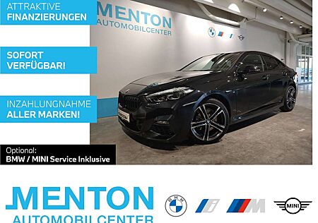 BMW 218 i M-Sport/LCProf./Parking-Ass./Shz