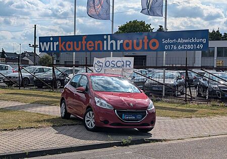 Peugeot 208 Active*TEMPOMAT*PDC*NAVI*KLIMA !!