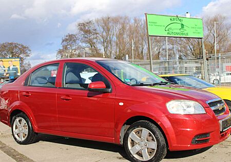 Chevrolet Aveo 1.2 SE*Klima*HU/AUneu*Zahnriemenmneu*