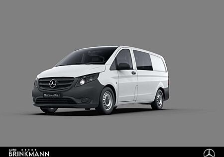 Mercedes-Benz Vito 114 BlueTEC Mixto Lang Parktronic