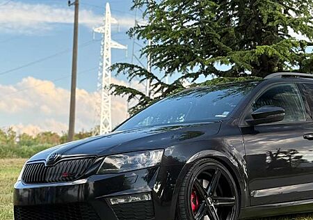 Skoda Octavia VRS