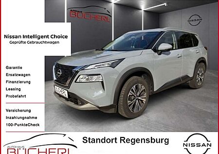 Nissan X-Trail MHEV N-Connecta, 360°-Kam., WINTER