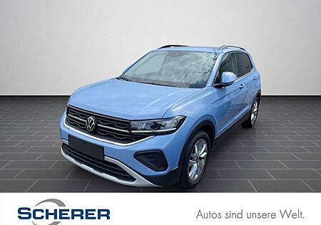 VW T-Cross Volkswagen 1.0 TSI Life DSG/RearView/PDC/DAB+ uvm.