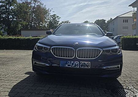 BMW 520d 520 Touring Aut. Luxury Line