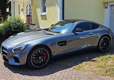 Mercedes-Benz AMG GT fast Vollausstattung AMG Performancesitze etc.