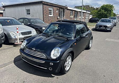 Mini One Cabrio Klima,1.Hand,TüvNeu,El.Verdeck,2Schlüssel