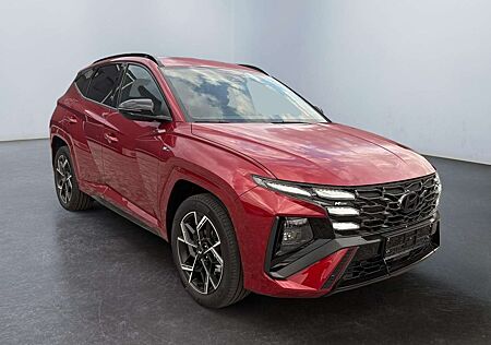 Hyundai Tucson 1,6 HEV N-Line ACC Krell 19Z el.Sit. PDC Kam 1....