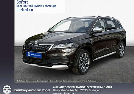 Skoda Karoq 2.0 TDI SCR 4x4 DSG Scout