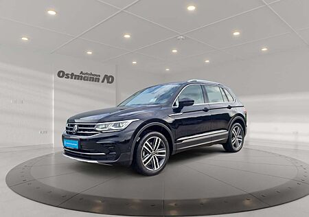 VW Tiguan Volkswagen 2.0 TDI BMT 4Motion Elegance DCC HUD STH