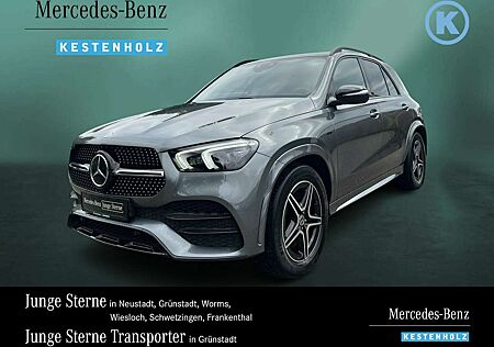 Mercedes-Benz GLE 350 de 4M AMG+DISTRO+PANO+AHK+360+BURM+NIGHT