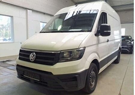 VW Crafter Volkswagen 2.0 TDI Hoch Mittellang*CAM*CLiMATiC*