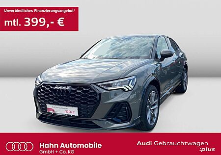 Audi Q3 45TFSIe S tronic S line Virtual Mat