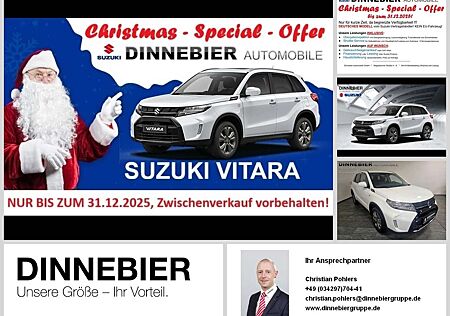 Suzuki Vitara Comfort (MT) *5 Jahre Garantie* ACC CAM