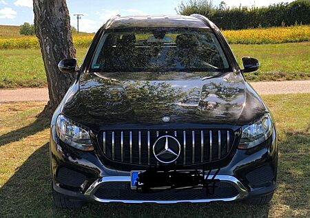 Mercedes-Benz GLC 220 d 4Matic (253.905)