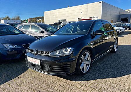 VW Golf Volkswagen VII Lim. GTD BMT *NAVI*TEMP*SHZ*PDC*MFL*LMF