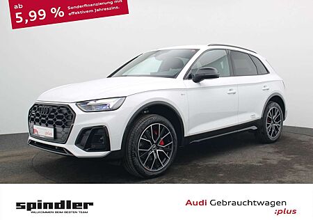 Audi Q5 S-Line 45 TFSI quattro S-tronic / Navi+, AHK