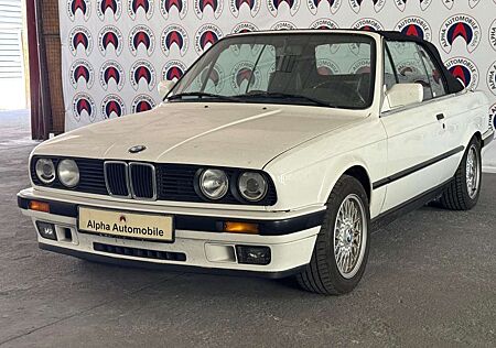 BMW 325 i Cabio /Vollleder