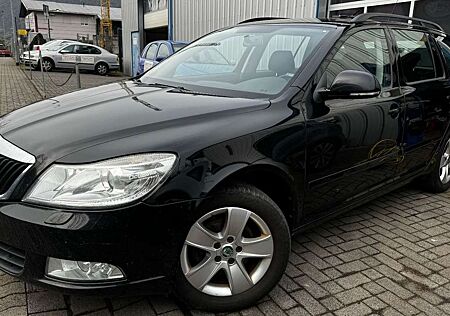 Skoda Octavia Kb Eleg.Auz.wie 100tsd!EUR5!!!LESEN! FP!!