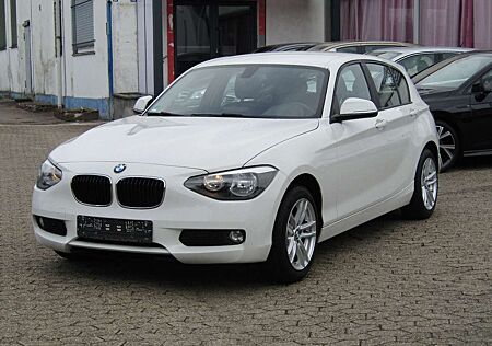 BMW 116 Baureihe 1 Lim. 5-trg. d