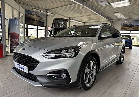 Ford Focus Turnier Active LED + AHK + el. Heckklappe